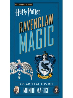 HARRY POTTER RAVENCLAW MAGIC