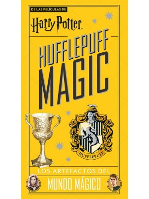 HARRY POTTER HUFFLEPUFF MAGIC