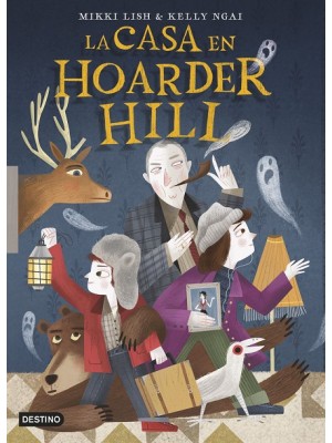 CASA EN HOARDER HILL, LA