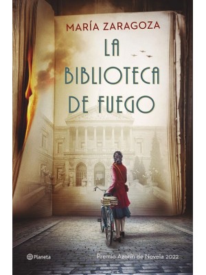 BIBLIOTECA DE FUEGO, LA