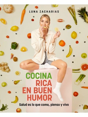 COCINA RICA EN BUEN HUMOR
