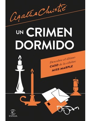 CRIMEN DORMIDO, UN