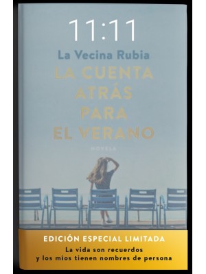 CUENTA ATRÁS PARA EL VERANO. EDICIÓN ESPECIAL TAPA DURA