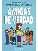 AMIGAS DE VERDAD Nº 01