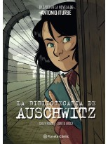 BIBLIOTECARIA DE AUSCHWITZ (NOVELA GRÁFICA)