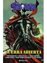 SPAWN: GUERRA ABIERTA
