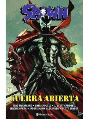 SPAWN: GUERRA ABIERTA
