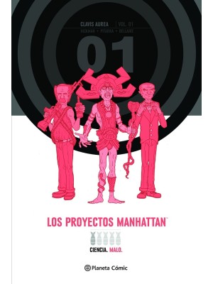 PROYECTOS MANHATTAN INTEGRAL Nº 01/02