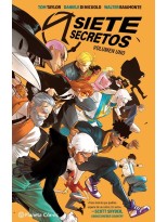 SIETE SECRETOS Nº 01