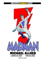 MADMAN INTEGRAL Nº 01