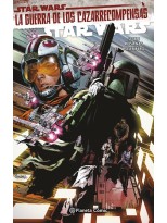 STAR WARS II 3 LA GUERRA DE LOS CAZARRECOMPENSAS