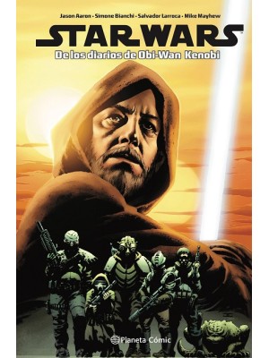 STAR WARS DE LOS DIARIOS DE OBI WAN-KENOBI