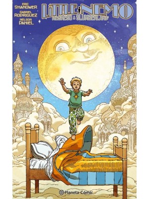LITTLE NEMO REGRESO A SLUMBERLAND