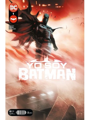 YO SOY BATMAN NÚM. 01