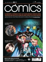 ECC CÓMICS NÚM. 38 (REVISTA)