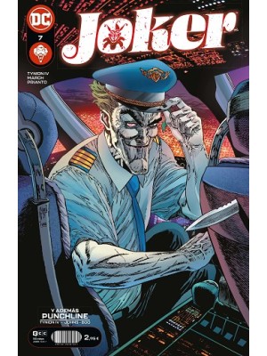 JOKER NÚM. 07