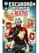 ESCUADRÓN SUICIDA NÚM. 02