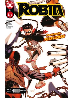 ROBIN NÚM. 02