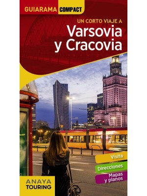 VARSOVIA Y CRACOVIA