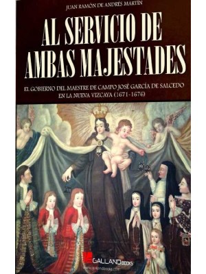 AL SERVICIO DE AMBAS MAJESTADES
