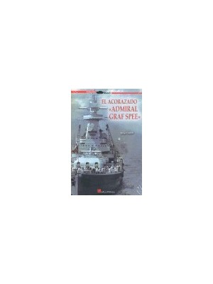 ACORAZADO ADMIRAL GRAF SPEE, EL
