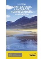 GRAN CANARIA, LANZAROTE, FUERTEVENTURA Y LA GRACIOSA
