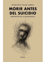 MORIR ANTES DEL SUICIDIO