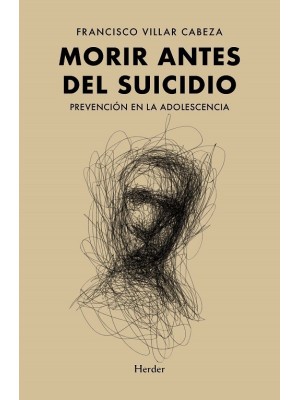 MORIR ANTES DEL SUICIDIO