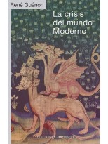 CRISIS DEL MUNDO MODERNO, LA