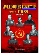 AVIADORES ESPAÑOLES EN LA URSS