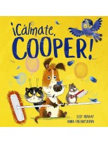 CÁLMATE COOPER!