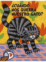 CUÁNDO NOS QUERRÁ NUESTRO GATO?