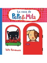 PEPE Y MILA LA CASA DE PEPA Y MILA
