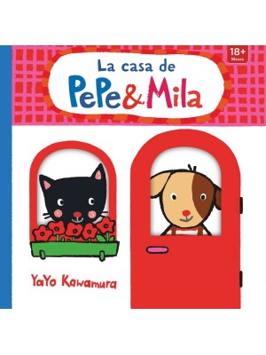 PEPE Y MILA LA CASA DE PEPA Y MILA