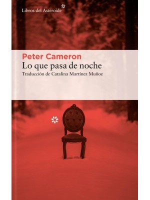 LO QUE PASA DE NOCHE