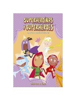 SUPERHEROÍNAS Y SUPERHÉROES. MANUAL DE INSTRUCCIONES
