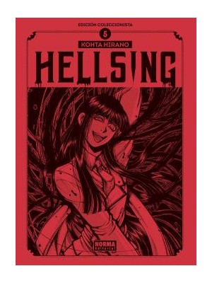 HELLSING 05 EDICIÓN COLECCIONISTA