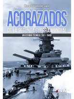 ACORAZADOS DE LA SEGUNDA GUERRA MUNDIAL