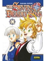 SEVEN DEADLY SINS /41