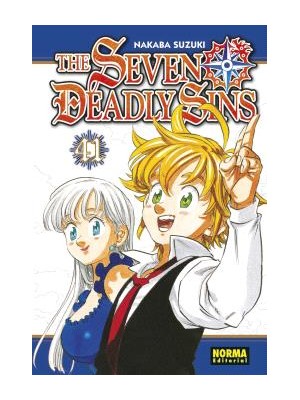 SEVEN DEADLY SINS /41