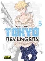 TOKYO REVENGERS /05