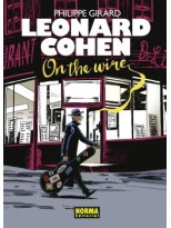 LEONARD COHEN ON THE WIRE