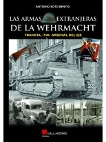 ARMAS EXTRANJERAS DE LA WEHRMACHT, LAS FRANCIA 1940