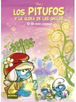 PITUFOS Y LA ALDEA DE LAS CHICAS 4 UN NUEVO COMIENZO