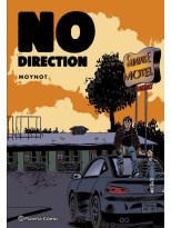 NO DIRECTION (NOVELA GRÁFICA)