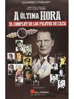 A ULTIMA HORA EL COMPLOT DE LOS PILOTOS DE CAZA