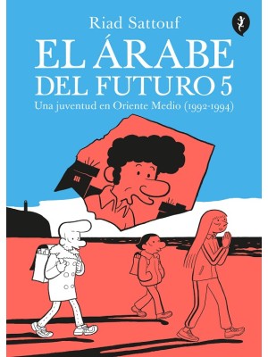 ÁRABE DEL FUTURO 5