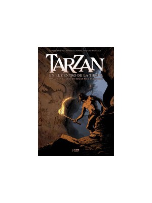 TARZAN EL SEÑOR DE LA JUNGLA 2