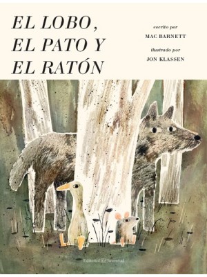 LOBO, EL PATO Y EL RATÓN, EL