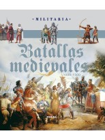 BATALLAS MEDIEVALES. 1000-1500